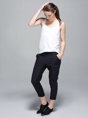 Lululemon Street To Studio Pant